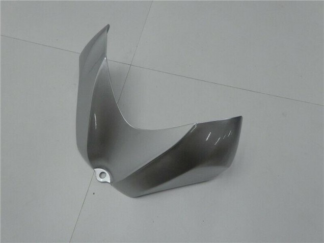 Silver 2006-2007 GSXR 600/750 Motorcycle Fairing Silver 2006-2007 GSXR 600/750 Motorcycle Fairing