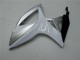 Silver 2006-2007 GSXR 600/750 Motorcycle Fairing Silver 2006-2007 GSXR 600/750 Motorcycle Fairing