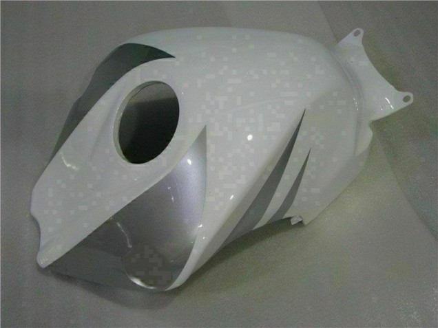 Silver 2008-2011 CBR1000RR Motorcycle Fairings Silver 2008-2011 CBR1000RR Motorcycle Fairings