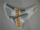 Silver 2008-2011 CBR1000RR Motorcycle Fairings Silver 2008-2011 CBR1000RR Motorcycle Fairings