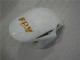 Silver 2008-2011 CBR1000RR Motorcycle Fairings Silver 2008-2011 CBR1000RR Motorcycle Fairings