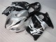 Silver Black 1996-2007 GSXR 1300 Hayabusa Motorcycle Fairings Silver Black 1996-2007 GSXR 1300 Hayabusa Motorcycle Fairings