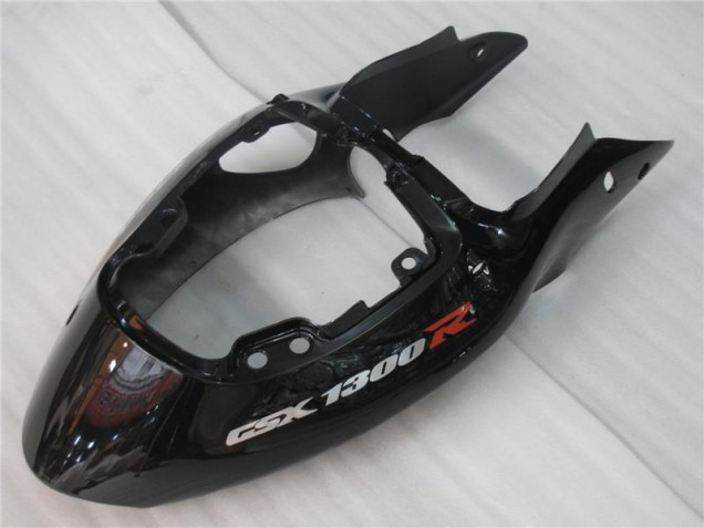 Silver Black 1996-2007 GSXR 1300 Hayabusa Motorcycle Fairings Silver Black 1996-2007 GSXR 1300 Hayabusa Motorcycle Fairings