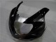 Silver Black 2000-2002 GSXR 1000 Motorcycle Fairings Silver Black 2000-2002 GSXR 1000 Motorcycle Fairings