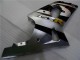 Silver Black 2000-2002 GSXR 1000 Motorcycle Fairings Silver Black 2000-2002 GSXR 1000 Motorcycle Fairings