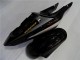 Silver Black 2000-2002 GSXR 1000 Motorcycle Fairings Silver Black 2000-2002 GSXR 1000 Motorcycle Fairings