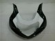 Silver Black 2001-2003 GSXR 600/750 Motorcycle Fairing Silver Black 2001-2003 GSXR 600/750 Motorcycle Fairing