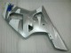 Silver Black 2001-2003 GSXR 600/750 Motorcycle Fairing Silver Black 2001-2003 GSXR 600/750 Motorcycle Fairing