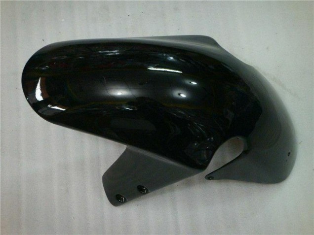 Silver Black 2001-2003 GSXR 600/750 Motorcycle Fairing Silver Black 2001-2003 GSXR 600/750 Motorcycle Fairing
