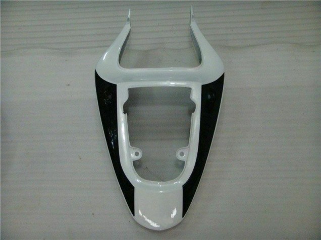 Silver Black 2001-2003 GSXR 600/750 Motorcycle Fairing Silver Black 2001-2003 GSXR 600/750 Motorcycle Fairing