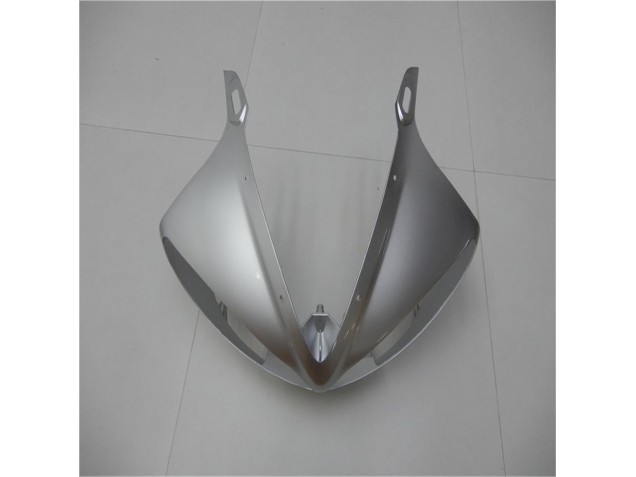 Silver Black 2003-2005 YZF R6 Motorcycle Fairings Silver Black 2003-2005 YZF R6 Motorcycle Fairings