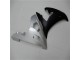 Silver Black 2003-2005 YZF R6 Motorcycle Fairings Silver Black 2003-2005 YZF R6 Motorcycle Fairings