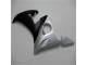 Silver Black 2003-2005 YZF R6 Motorcycle Fairings Silver Black 2003-2005 YZF R6 Motorcycle Fairings