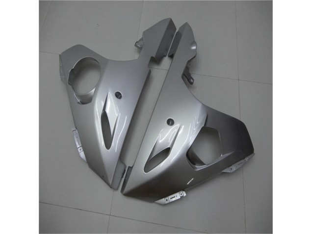 Silver Black 2003-2005 YZF R6 Motorcycle Fairings Silver Black 2003-2005 YZF R6 Motorcycle Fairings
