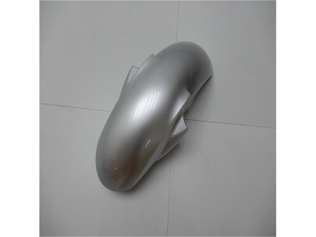 Silver Black 2003-2005 YZF R6 Motorcycle Fairings Silver Black 2003-2005 YZF R6 Motorcycle Fairings