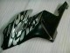 Silver Black 2004-2005 CBR1000RR Motorcycle Fairings Silver Black 2004-2005 CBR1000RR Motorcycle Fairings