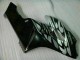 Silver Black 2004-2005 CBR1000RR Motorcycle Fairings Silver Black 2004-2005 CBR1000RR Motorcycle Fairings