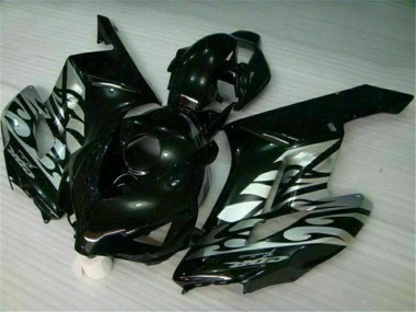 Silver Black 2004-2005 CBR1000RR Motorcycle Fairings