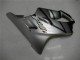 Silver Black 2004-2007 CBR600 F4i Motorcycle Fairings Silver Black 2004-2007 CBR600 F4i Motorcycle Fairings