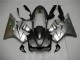 Silver Black 2004-2007 CBR600 F4i Motorcycle Fairings Silver Black 2004-2007 CBR600 F4i Motorcycle Fairings