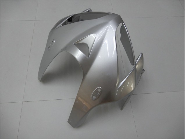 Silver Black 2005-2006 CBR600RR Motorcycle Fairings Silver Black 2005-2006 CBR600RR Motorcycle Fairings