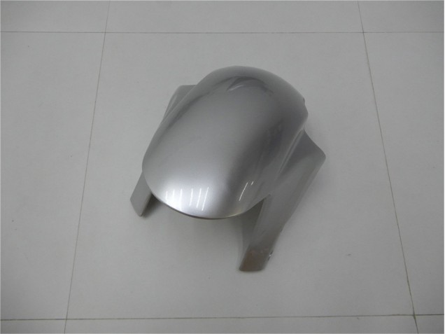 Silver Black 2005-2006 CBR600RR Motorcycle Fairings Silver Black 2005-2006 CBR600RR Motorcycle Fairings