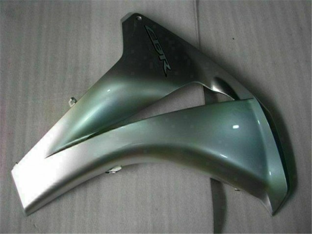 Silver Black 2008-2011 CBR1000RR Motorcycle Fairings Silver Black 2008-2011 CBR1000RR Motorcycle Fairings