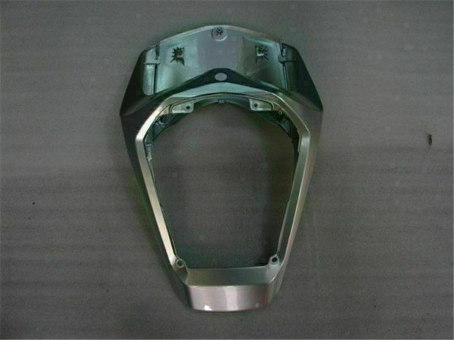 Silver Black 2008-2011 CBR1000RR Motorcycle Fairings Silver Black 2008-2011 CBR1000RR Motorcycle Fairings