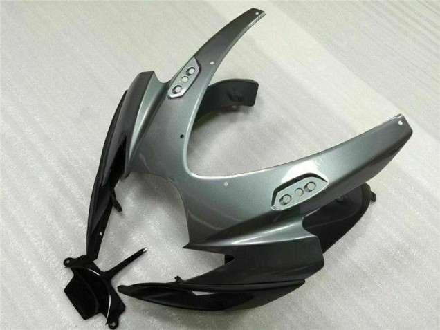 Silver Grey 2006-2007 GSXR 600/750 Motorcycle Fairings Silver Grey 2006-2007 GSXR 600/750 Motorcycle Fairings