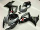 Silver Grey 2006-2007 GSXR 600/750 Motorcycle Fairings Silver Grey 2006-2007 GSXR 600/750 Motorcycle Fairings
