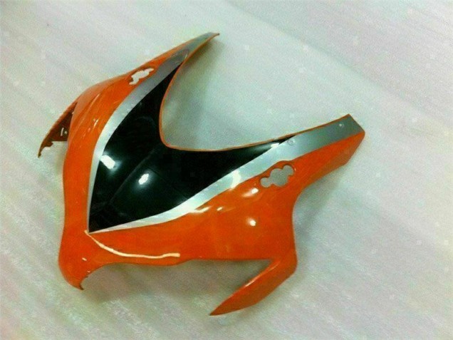 Silver Orange 2008-2011 CBR1000RR Motorcycle Fairings Silver Orange 2008-2011 CBR1000RR Motorcycle Fairings