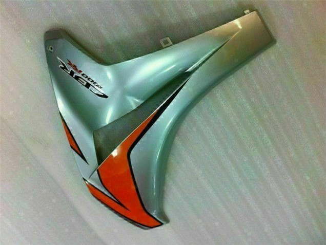 Silver Orange 2008-2011 CBR1000RR Motorcycle Fairings Silver Orange 2008-2011 CBR1000RR Motorcycle Fairings
