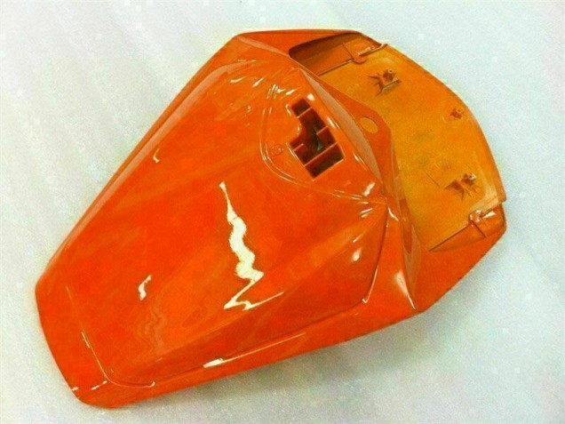Silver Orange 2008-2011 CBR1000RR Motorcycle Fairings Silver Orange 2008-2011 CBR1000RR Motorcycle Fairings