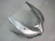 Silver Red Flames 2005-2006 ZX6R Motorcycle Fairings Silver Red Flames 2005-2006 ZX6R Motorcycle Fairings
