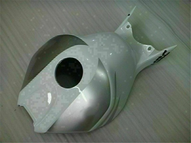 Silver Repsol 2004-2005 CBR1000RR Motorcycle Fairing Silver Repsol 2004-2005 CBR1000RR Motorcycle Fairing