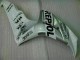 Silver Repsol 2004-2005 CBR1000RR Motorcycle Fairing Silver Repsol 2004-2005 CBR1000RR Motorcycle Fairing