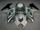 Silver White 2007-2008 GSXR 1000 Motorcycle Fairings Silver White 2007-2008 GSXR 1000 Motorcycle Fairings