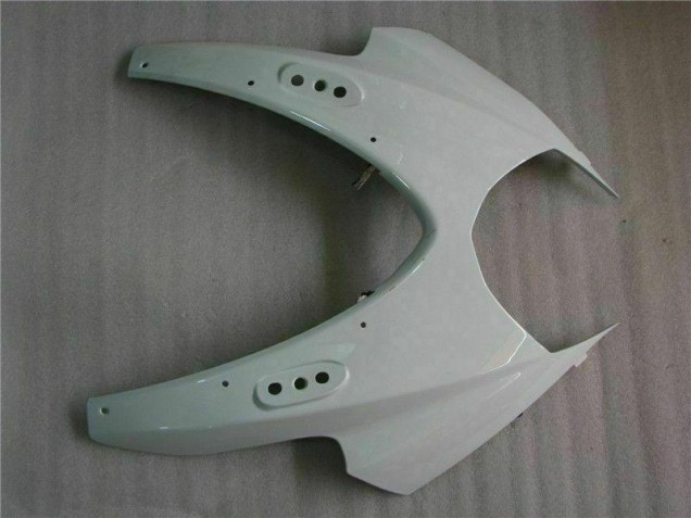 Silver White 2007-2008 GSXR 1000 Motorcycle Fairings Silver White 2007-2008 GSXR 1000 Motorcycle Fairings