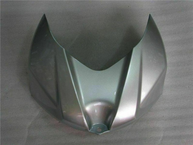 Silver White 2007-2008 GSXR 1000 Motorcycle Fairings Silver White 2007-2008 GSXR 1000 Motorcycle Fairings