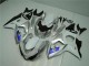 Silver White 2009-2016 GSXR 1000 Motorcycle Fairings Silver White 2009-2016 GSXR 1000 Motorcycle Fairings