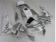 Silver White Black Repsol 2003-2004 CBR600RR Motorcycle Fairing Silver White Black Repsol 2003-2004 CBR600RR Motorcycle Fairing
