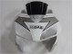 Silver White Black Repsol 2003-2004 CBR600RR Motorcycle Fairing Silver White Black Repsol 2003-2004 CBR600RR Motorcycle Fairing