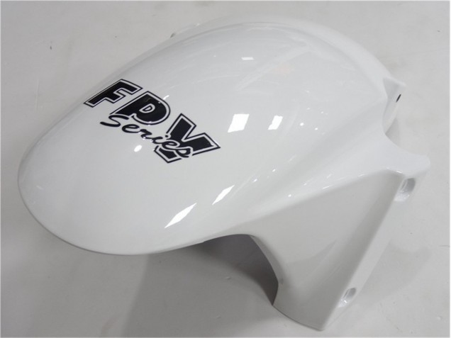 Silver White Black Repsol 2003-2004 CBR600RR Motorcycle Fairing Silver White Black Repsol 2003-2004 CBR600RR Motorcycle Fairing