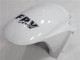 Silver White Black Repsol 2003-2004 CBR600RR Motorcycle Fairings Silver White Black Repsol 2003-2004 CBR600RR Motorcycle Fairings