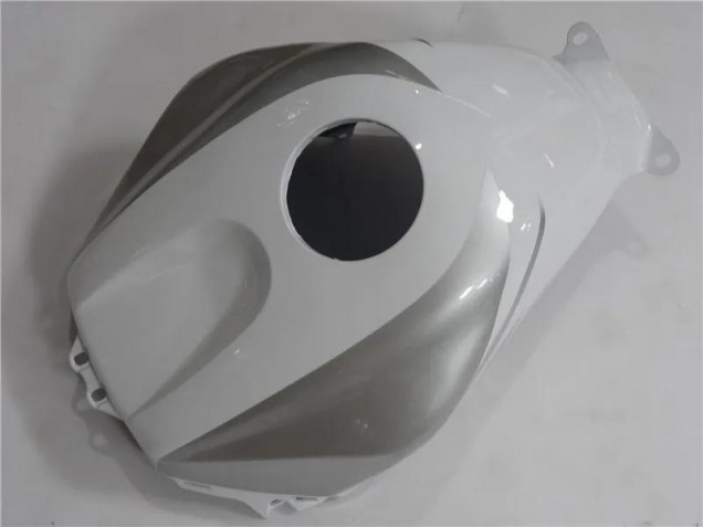Silver White Black Repsol 2003-2004 CBR600RR Motorcycle Fairings Silver White Black Repsol 2003-2004 CBR600RR Motorcycle Fairings