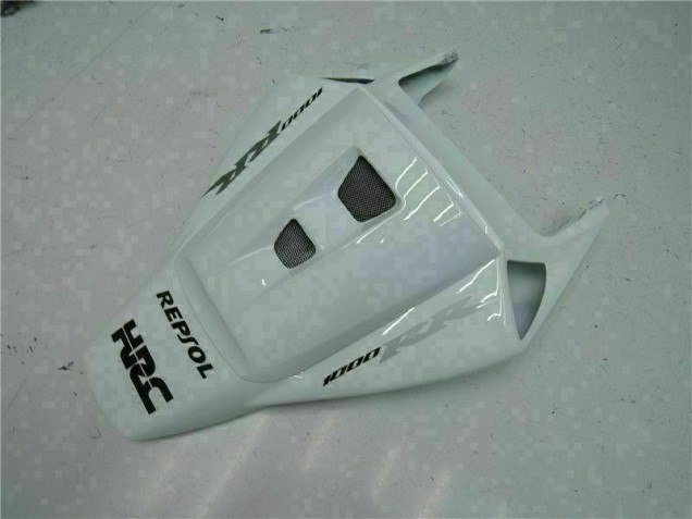 Silver White Repsol 2004-2005 CBR1000RR Motorcycle Fairing Silver White Repsol 2004-2005 CBR1000RR Motorcycle Fairing