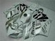 Silver White Repsol 2004-2005 CBR1000RR Motorcycle Fairing Silver White Repsol 2004-2005 CBR1000RR Motorcycle Fairing
