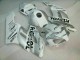 Silver White Repsol 2004-2005 CBR1000RR Motorcycle Fairings Silver White Repsol 2004-2005 CBR1000RR Motorcycle Fairings