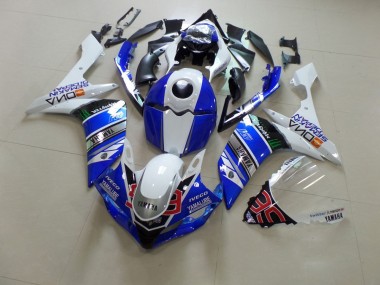 Sticker Monster 2007-2008 YZF R1 Motorcycle Fairings