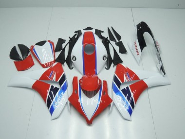 Style HRC 2008-2011 CBR1000RR Motorcycle Fairings